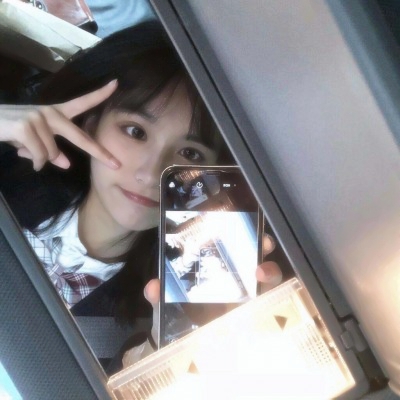 闺蜜一人一张头像合集 共16组女生头像