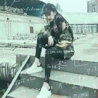 霸气公式风女生头像来啦！15张高清新潮款精选