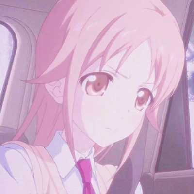 19张高清二次元女生漫头 好看的动漫头像合集