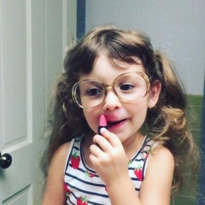 22张高清可爱小萌娃女生头像合集来啦