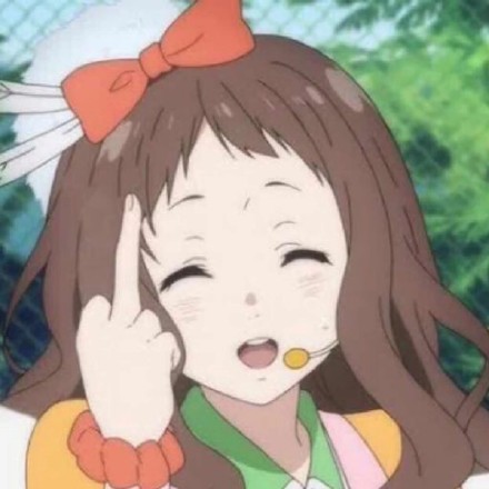 软萌治愈！这组动漫女生头像太适合当头像了