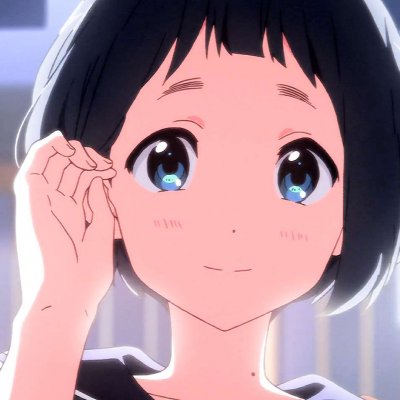 23张高清仅露脸部的动漫女生头像合集