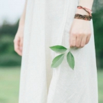 27张不露脸半身女生头像！小清新文艺范氛围感拉满