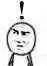 聊天斗图不愁！这套高糊小表情直接用