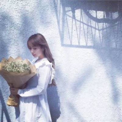 闺蜜一人一张配对头像！36张高清唯美款直接存