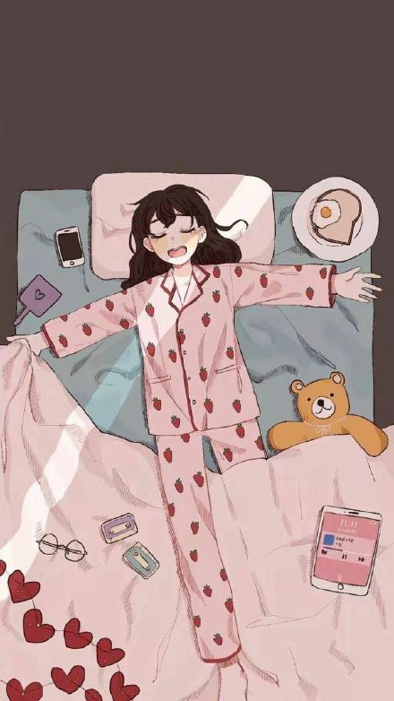 不想换手机壁纸？来这套合集挑个够