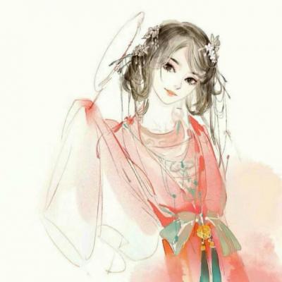21张高清伤感古风动漫女生头像，氛围感拉满