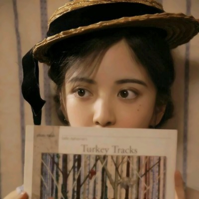 30张高清好看的个性时尚美女头像合集