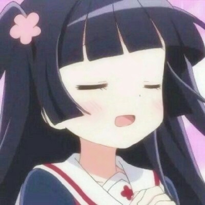 24张高清可爱动漫女生微信头像来啦