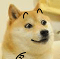 聊天斗图必备！这组柴犬动态表情包太好用了