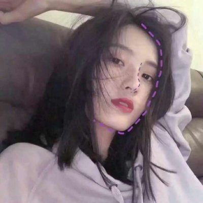 18张高清女生霸气超拽头像 好看又有范儿