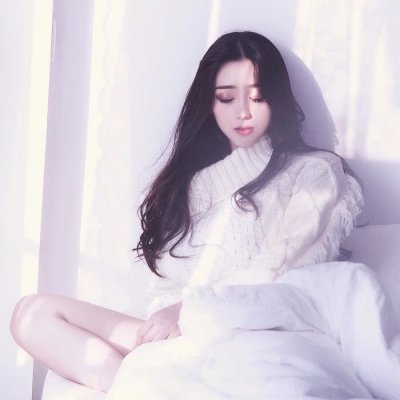 18张气质拉满的高清女神头像合集