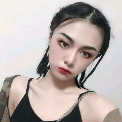女生超拽霸气头像合集 34张高清好看的个性头像