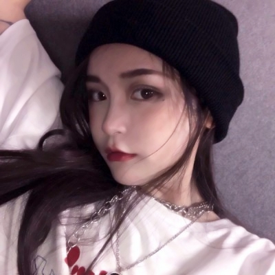 27张高清时尚款女生QQ头像 带社会气息超好看