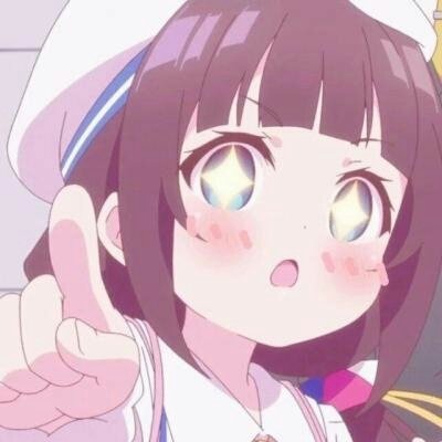 28张粉色系二次元软妹头像 高清好看的女生头像合集