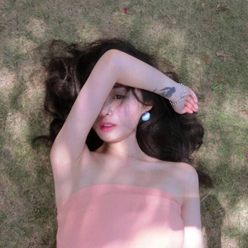 16张清新可爱网红少女头像 高清好看直接存