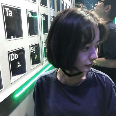 暗黑风拉满！26张超酷女生头像合集，高清质感直接封神