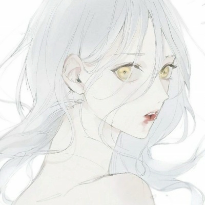 13张超可爱QQ动漫女生头像 高清二次元风格合集