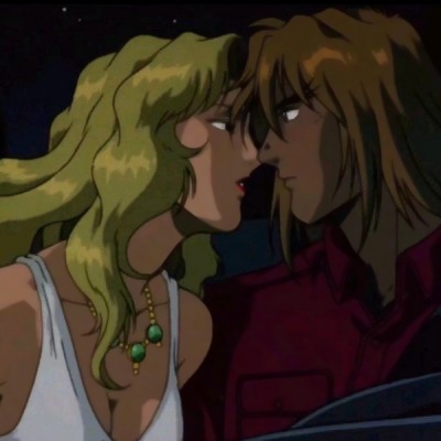 30张高清好看的旧漫风女生头像合集