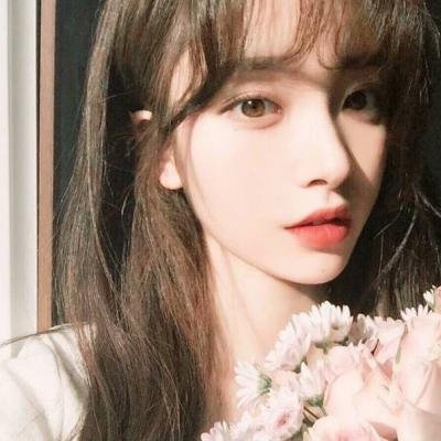 12张清新感女生头像 漂亮小姐姐的小清新氛围感头像合集