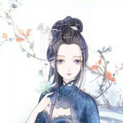 三人用的动漫闺蜜头像！14张高清款来啦