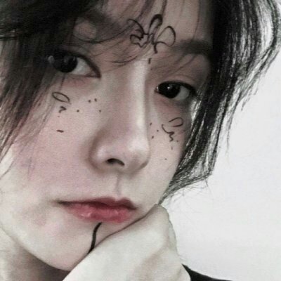 超拽非主流女生头像合集！16张高清无水印直接存