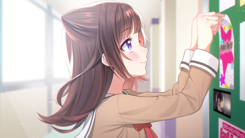 户山香澄 2K高清壁纸