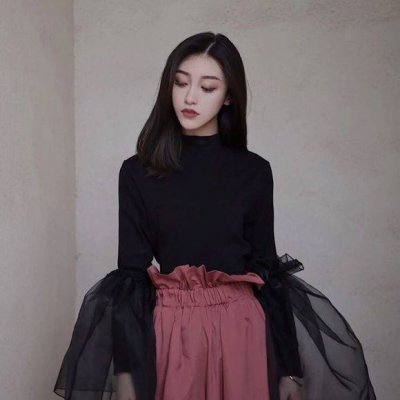 19张高清霸气超拽女生微信头像合集