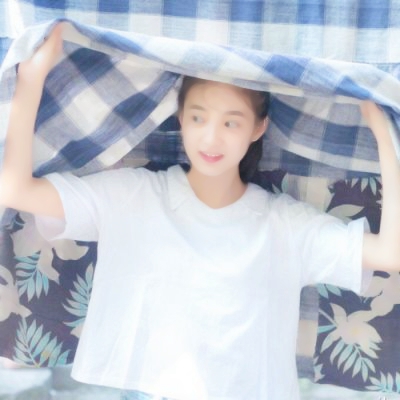 小清新闺蜜微信头像合集 28张高清清纯款