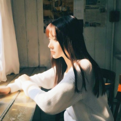 微信闺蜜头像合集！18张高清一人一张唯美款直接用