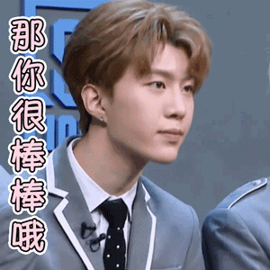 《偶像练习生》表情包合集