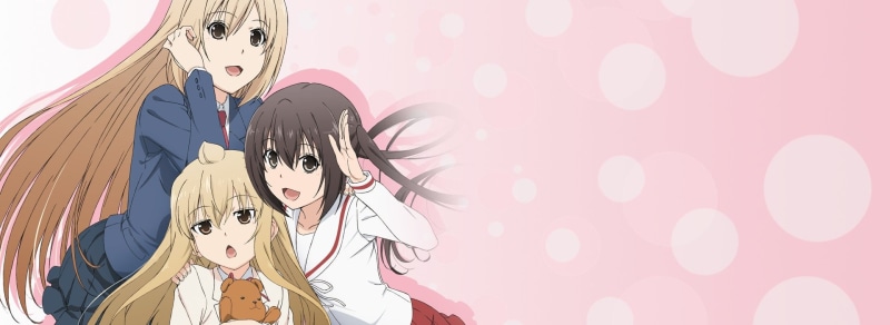 南家三姐妹 高清壁纸分享