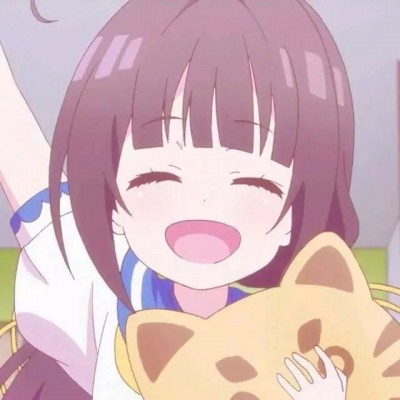 23张可爱萌系女生微信头像 高清卡通款合集