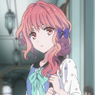 《Bonjour♪ 恋味点心学园》春野小百合动图合集