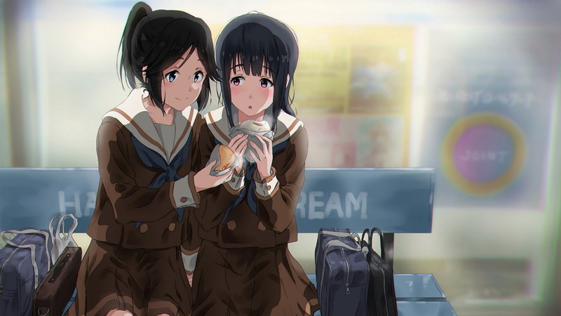 吹响吧！上低音号 绝美壁纸分享