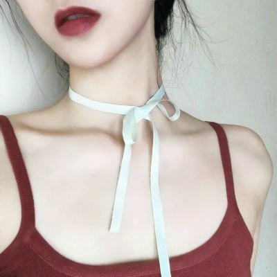 流行的QQ女生部位头像 高清好看的26张素材合集