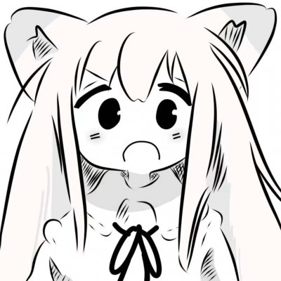 16张高清动漫软萌头像！可爱软妹头像合集直接抱走