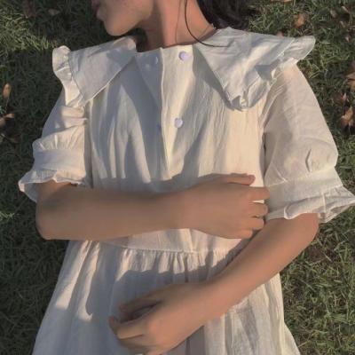 24张高清清纯女生身体部位头像，氛围感拉满