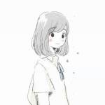 24张高清卡通动漫女生闺蜜头像 双人款太好看了