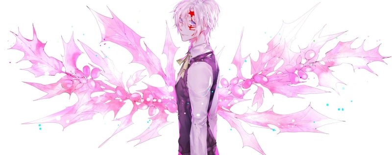 驱魔少年亚连·沃克高清壁纸 1080P分享