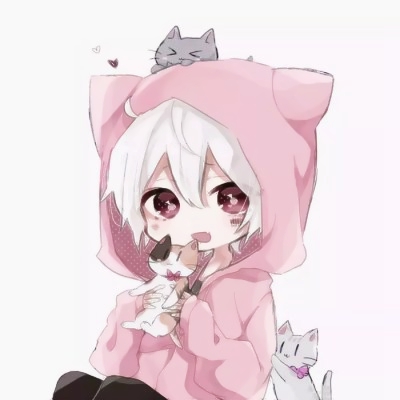 19张高清二次元女生漫头 好看的动漫头像合集