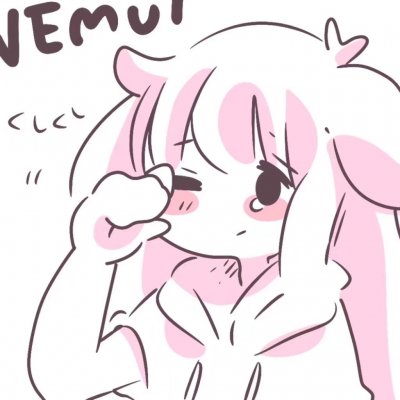 16张高清动漫软萌头像！可爱软妹头像合集直接抱走