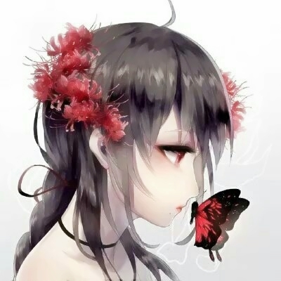 17张超可爱动漫多人闺蜜头像 适合当微信头像的高清图合集