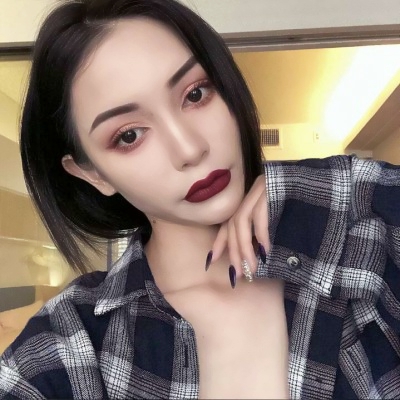 11张高清时尚御姐风QQ头像 女生专属头像合集