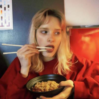 24张氛围感拉满的酷感欧美女头 好看又有气质