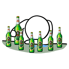 喝酒emo必备！饮酒痛哭表情包合集