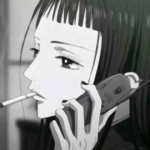 22张高清黑白款！女生卡通霸气超拽头像合集