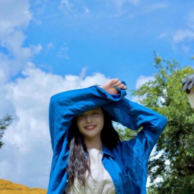 女生唯美高清头像合集 22张好看的美女头像来啦