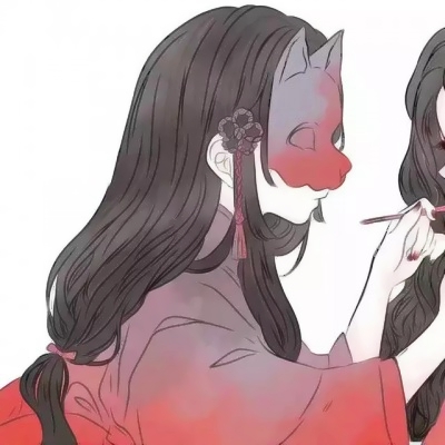 36组漫画风微信闺蜜头像 藏着你和好朋友的专属情谊