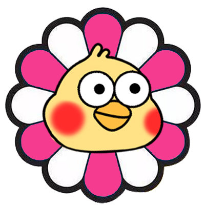 鹦鹉兄弟七彩太阳花头像来啦